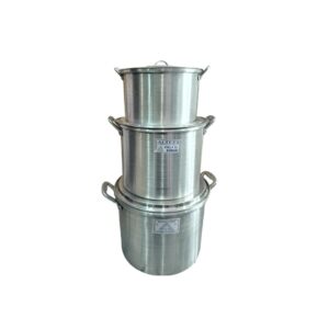 Torre de 3 ollas Alteza 28-35-40