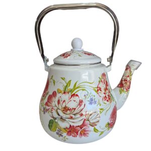 Tetera Peltre 3 litros