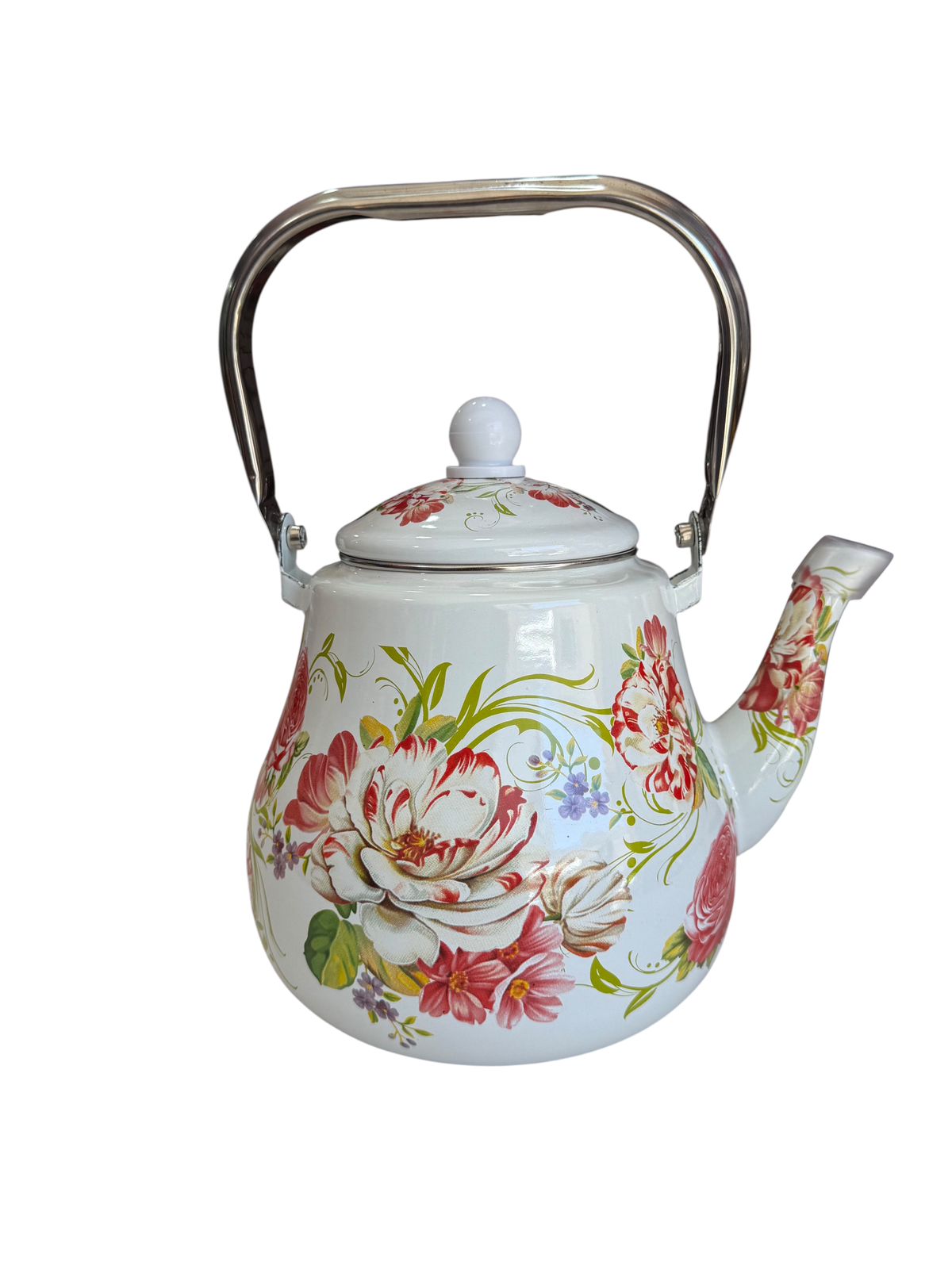 Tetera Peltre 3 litros