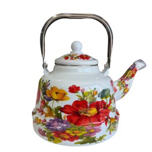 Tetera peltre 3.5lts