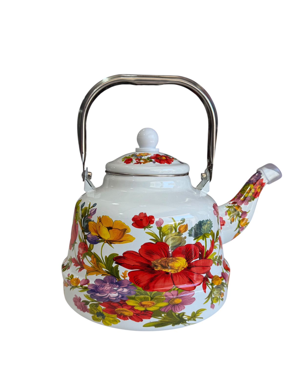 Tetera peltre 3.5lts