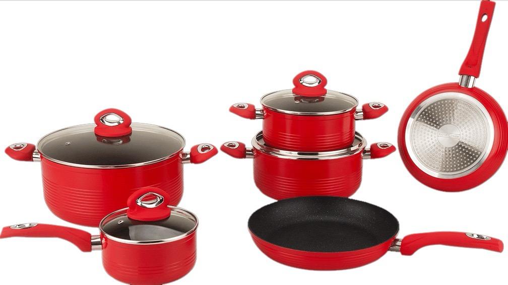 Ollas Diamond House Teflón