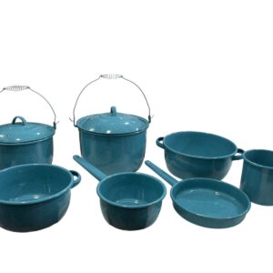 Ollas Prodesa Peltre (7 piezas)