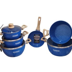 Ollas Romania Roca Volcánica