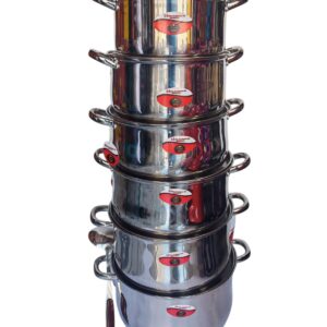 Ollas Royality 14 piezas