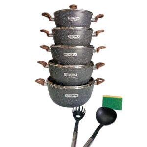 Ollas Brikenia Roca Volcánica (código 2812)