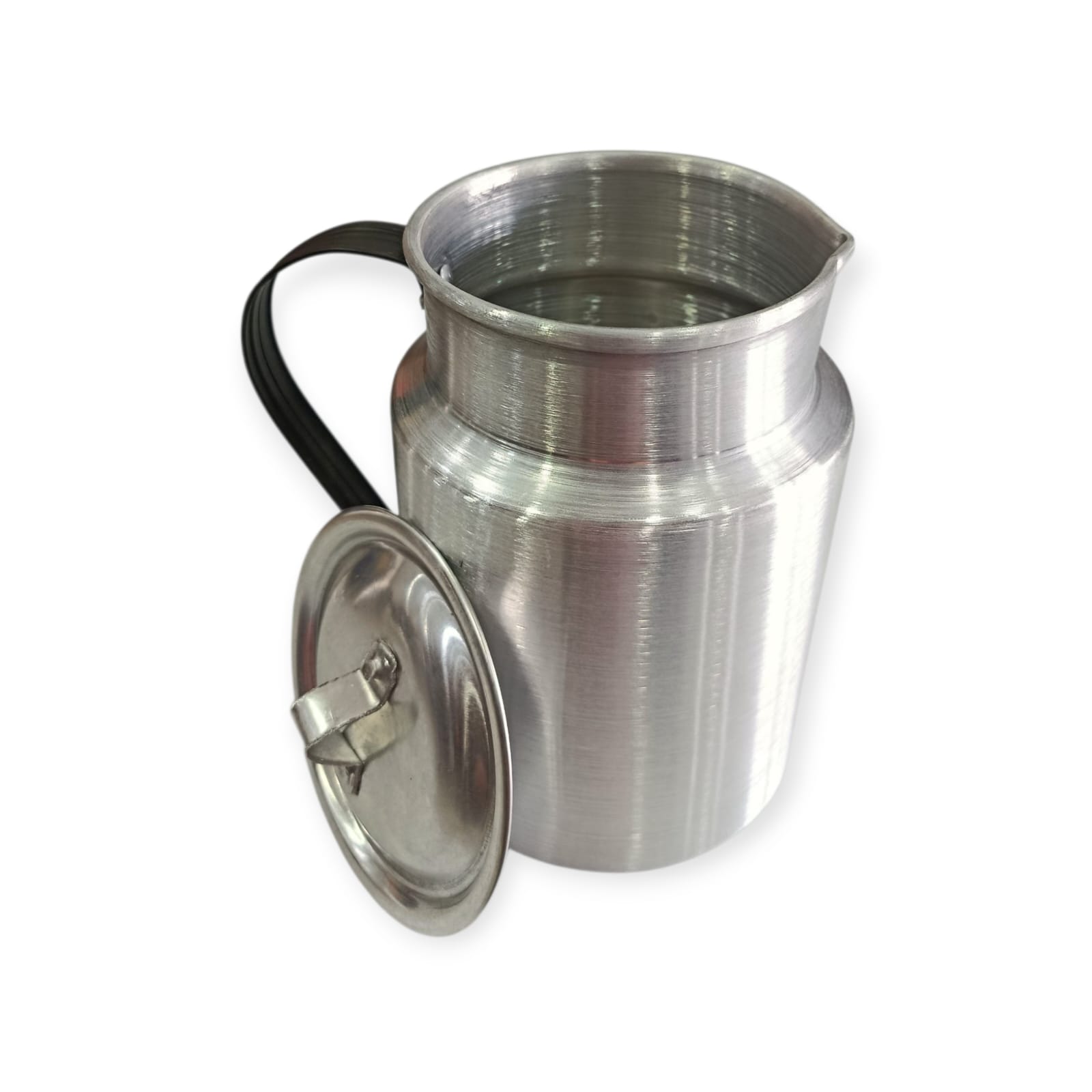 Lechero 3.5lts de aluminio