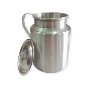 Lechero 6lts de aluminio