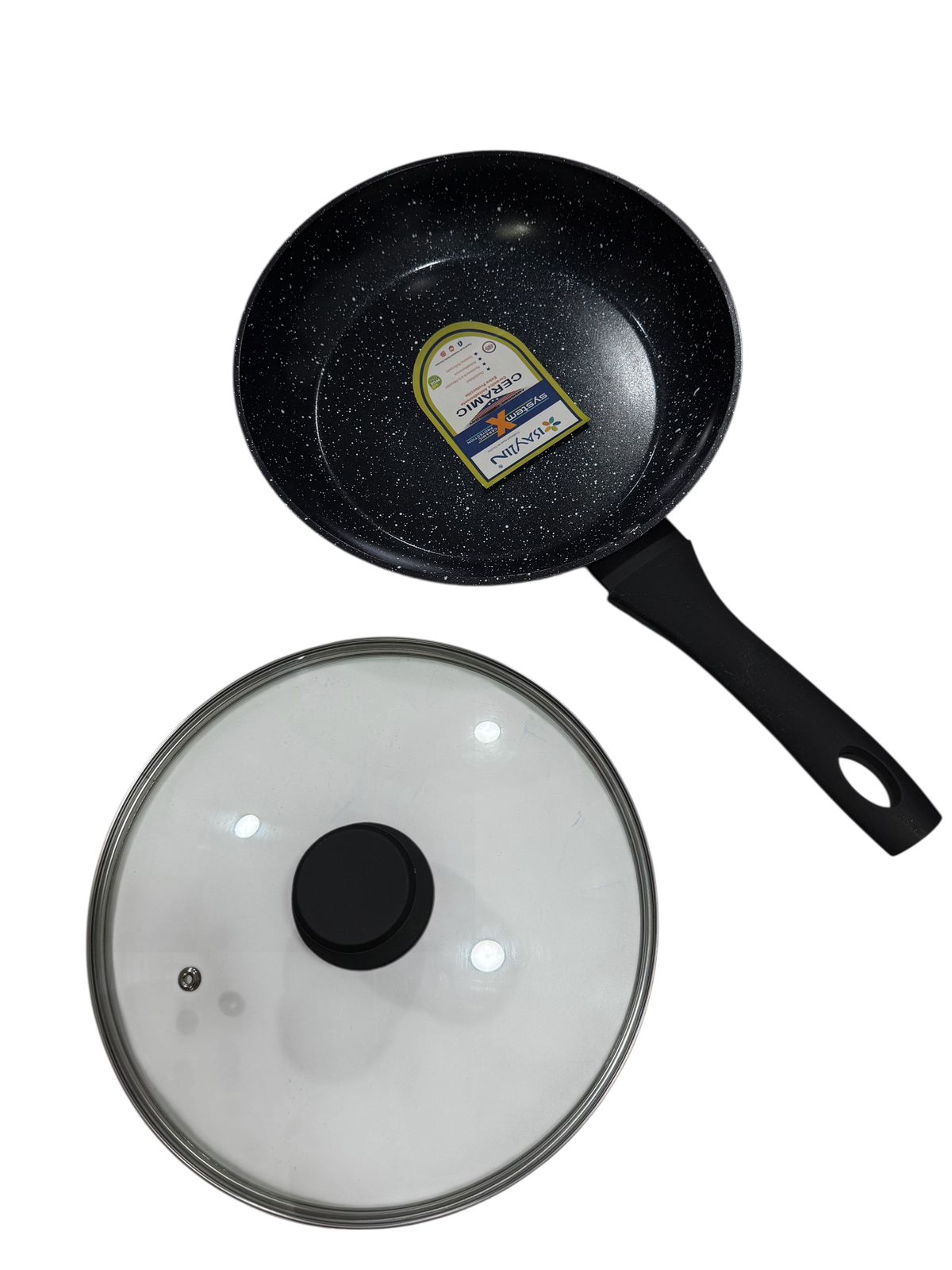 Sartén de cerámica 26cms