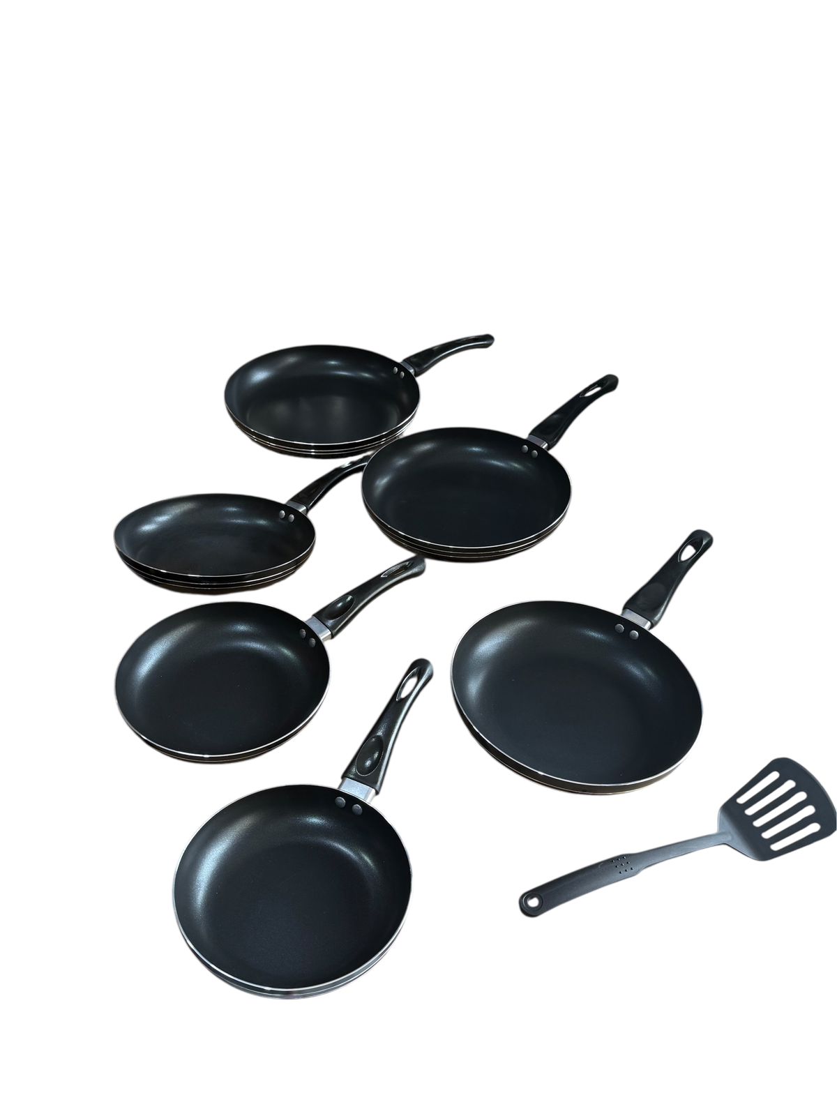 Set de sartenes 7 piezas Royality