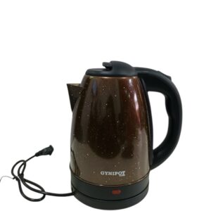 Tetera eléctrica de puntos