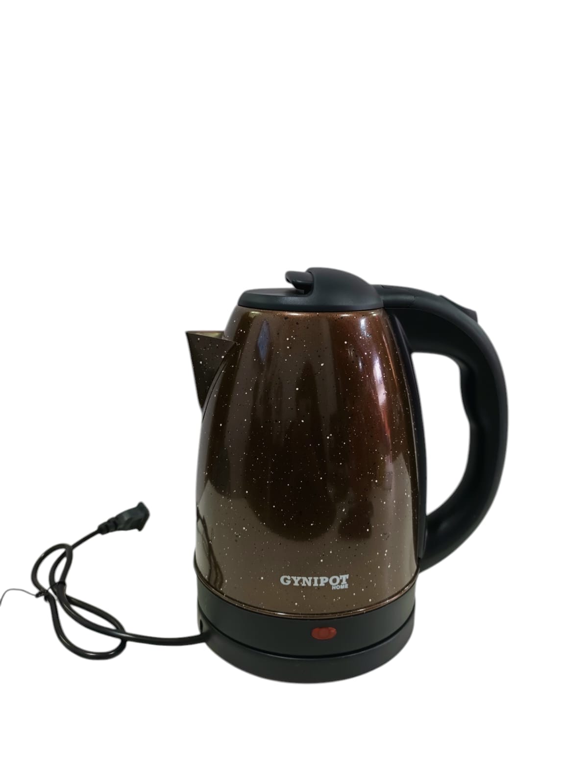 Tetera eléctrica de puntos