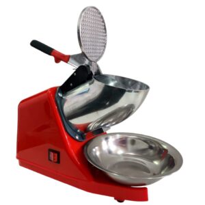 Trituradora de hielo (Máquina para granizadas)