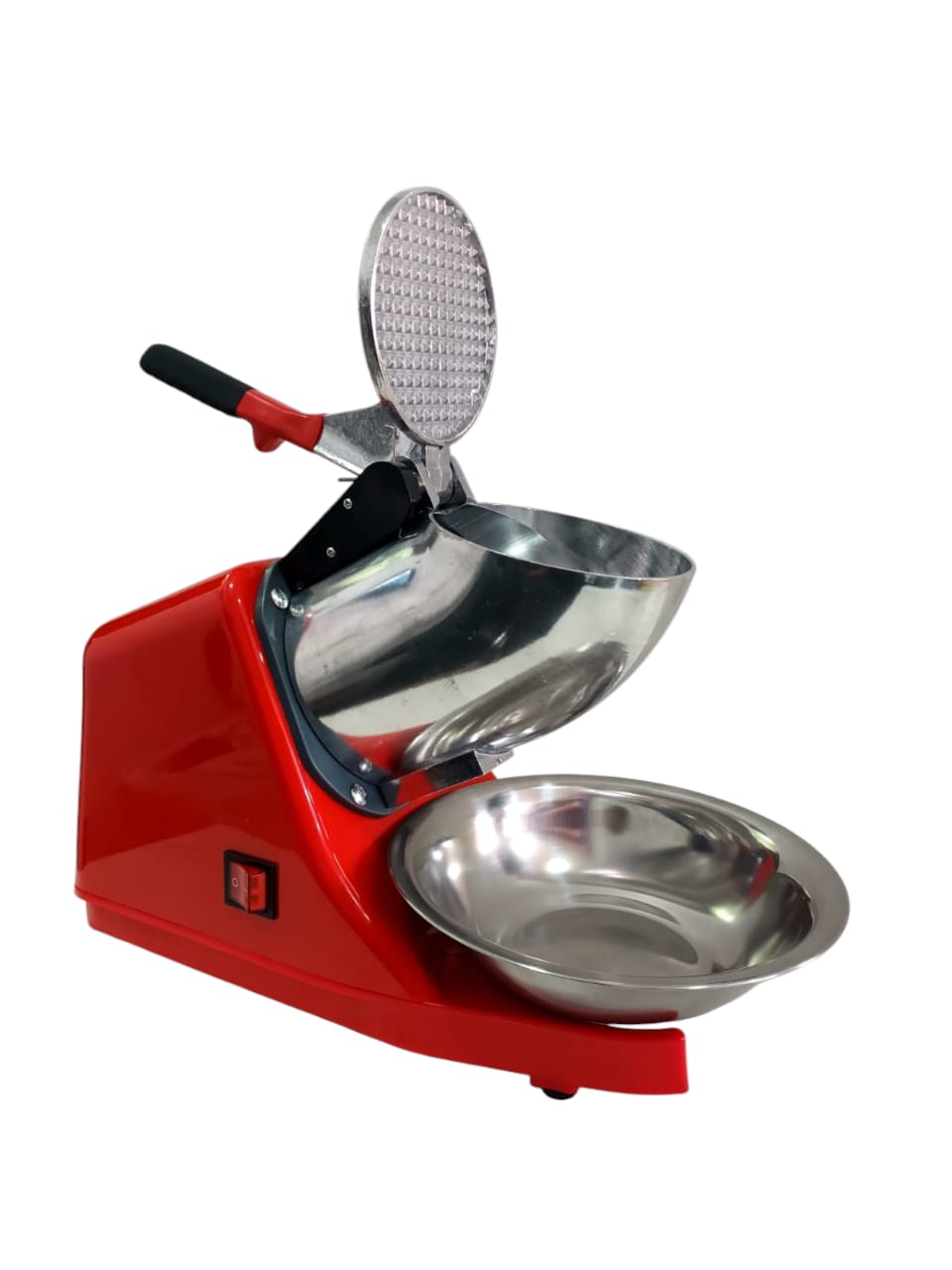 Trituradora de hielo (Máquina para granizadas)