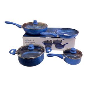 Ollas picca 7 piezas