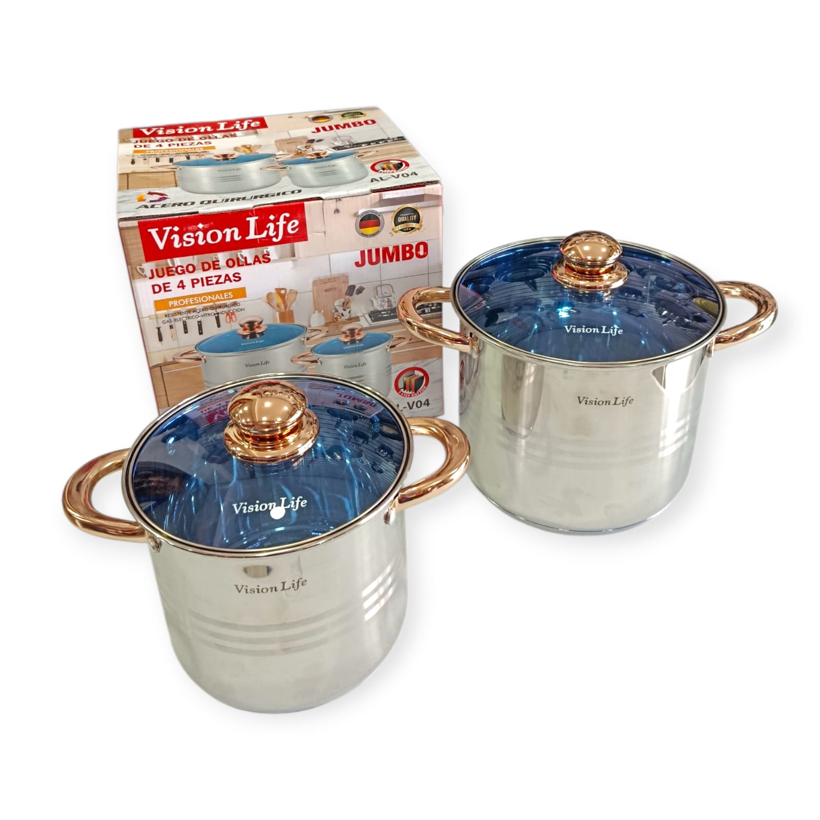 Ollas Vision Life AL-V04