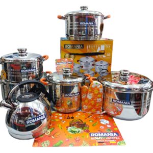 Romania 12pcs código 701