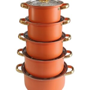 Ollas Soup Pot Colores VL436