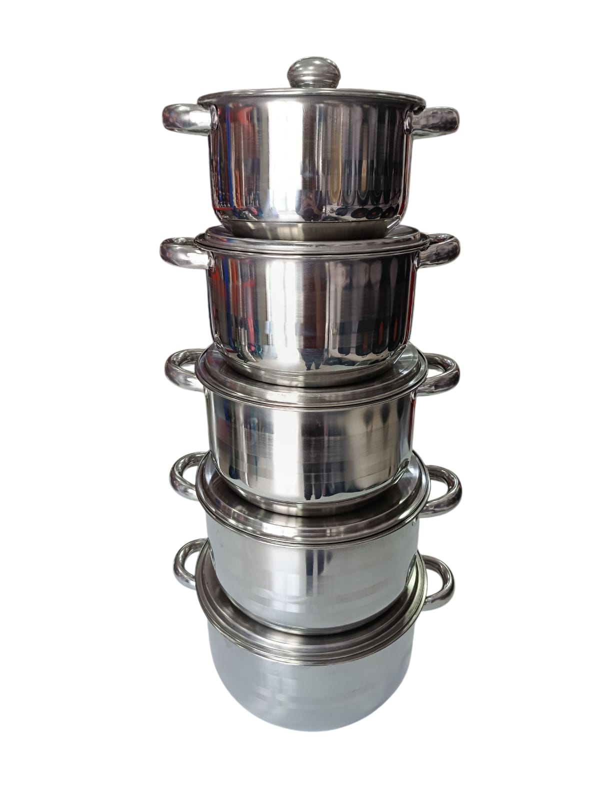 Ollas acero inoxidable VL361