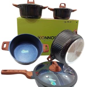 Ollas de granito DONNOR DN-AR-21