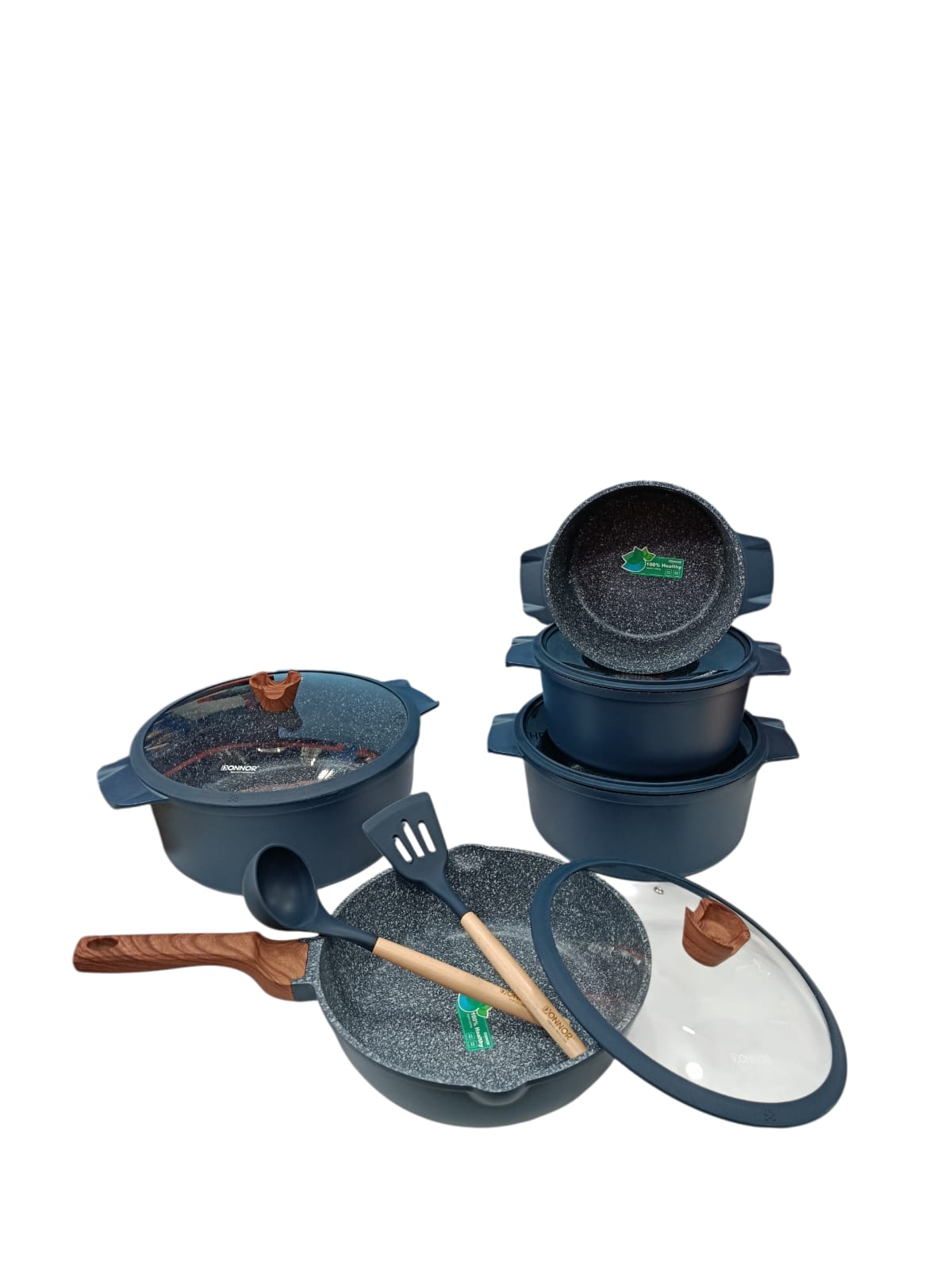 Ollas de granito DONNOR DN-RL-15