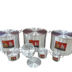 Ollas Normandy Aluminio A-114