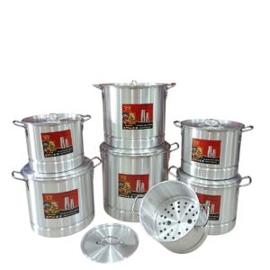 Ollas Normandy Aluminio A-113