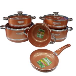 Ollas Brikenia Cerámica (código 212)