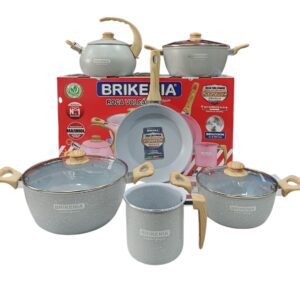 Ollas Brikenia Roca Volcánica (código 692)