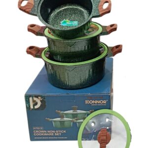 Ollas de granito DONNOR DN-GH-6X