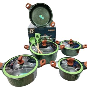 Ollas de granito DONNOR DN-HG-15