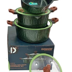 Ollas de granito DONNOR DN-HG-6D