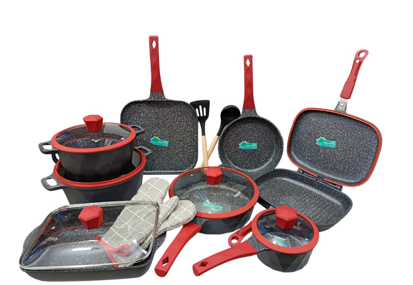 Ollas de granito DONNOR DN-DZS-21