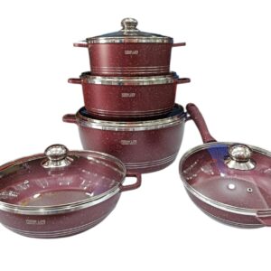 Ollas Vision Life Granito (código VL102)