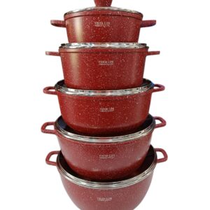 Ollas Vision Life Granito (código VL100)