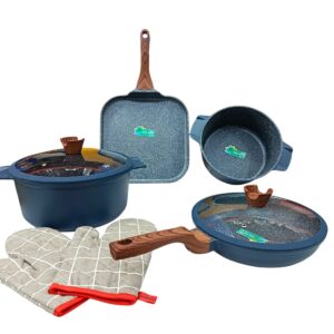 Ollas de granito DONNOR DN-RL-9