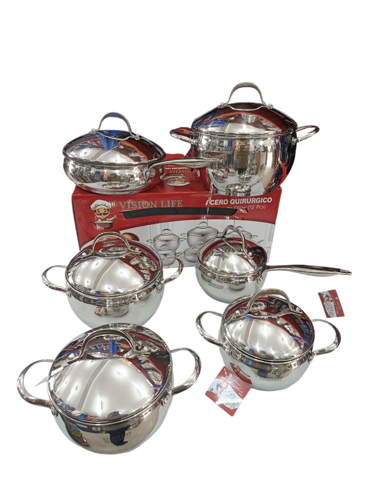 Ollas Vision Life M12